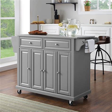 crosley steel kitchen cabinets|Crosley furniture pantry.